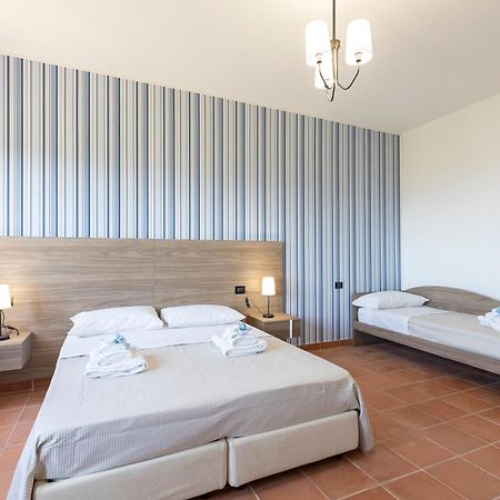 Villa Alessandra Campagna Bagian luar foto