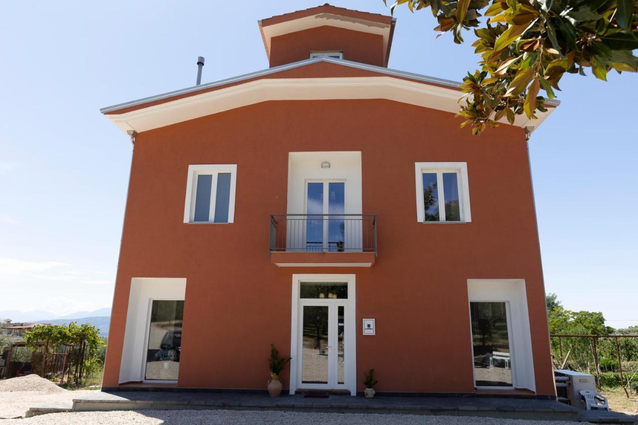 Villa Alessandra Campagna Bagian luar foto