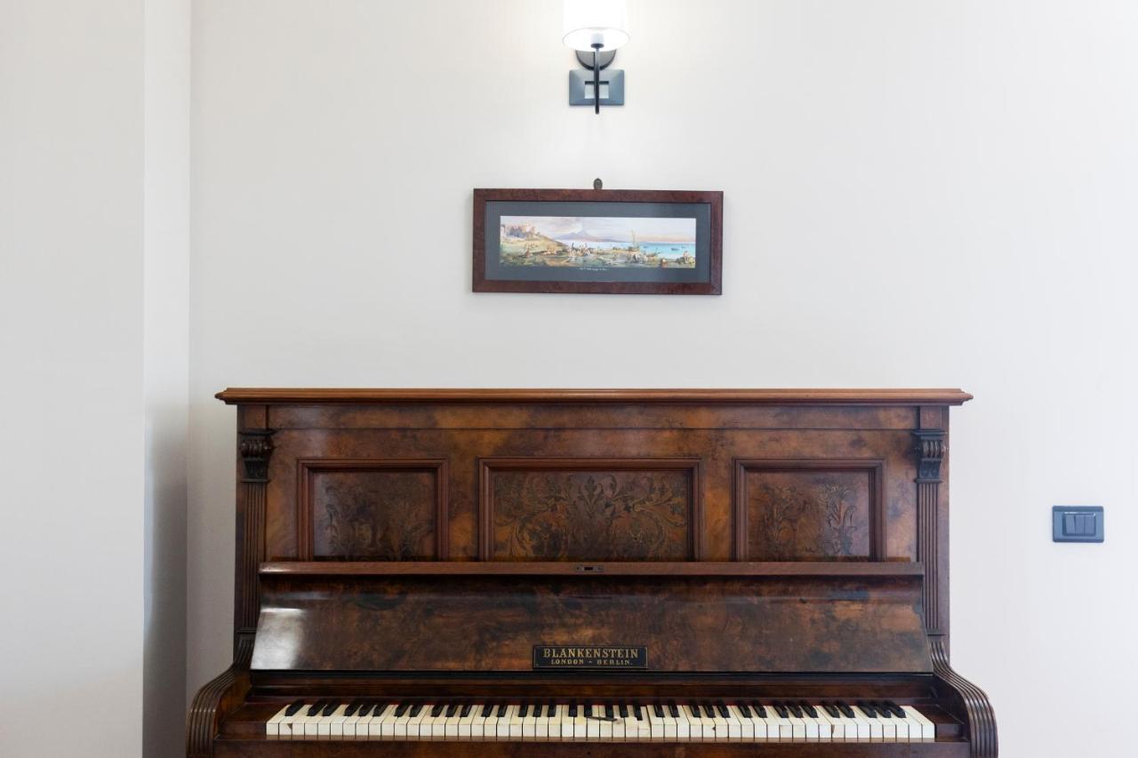 Villa Alessandra Campagna Bagian luar foto