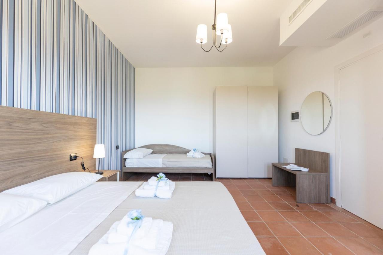 Villa Alessandra Campagna Bagian luar foto