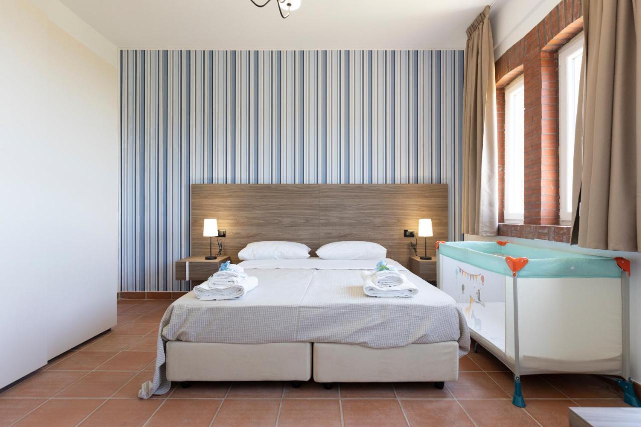 Villa Alessandra Campagna Bagian luar foto