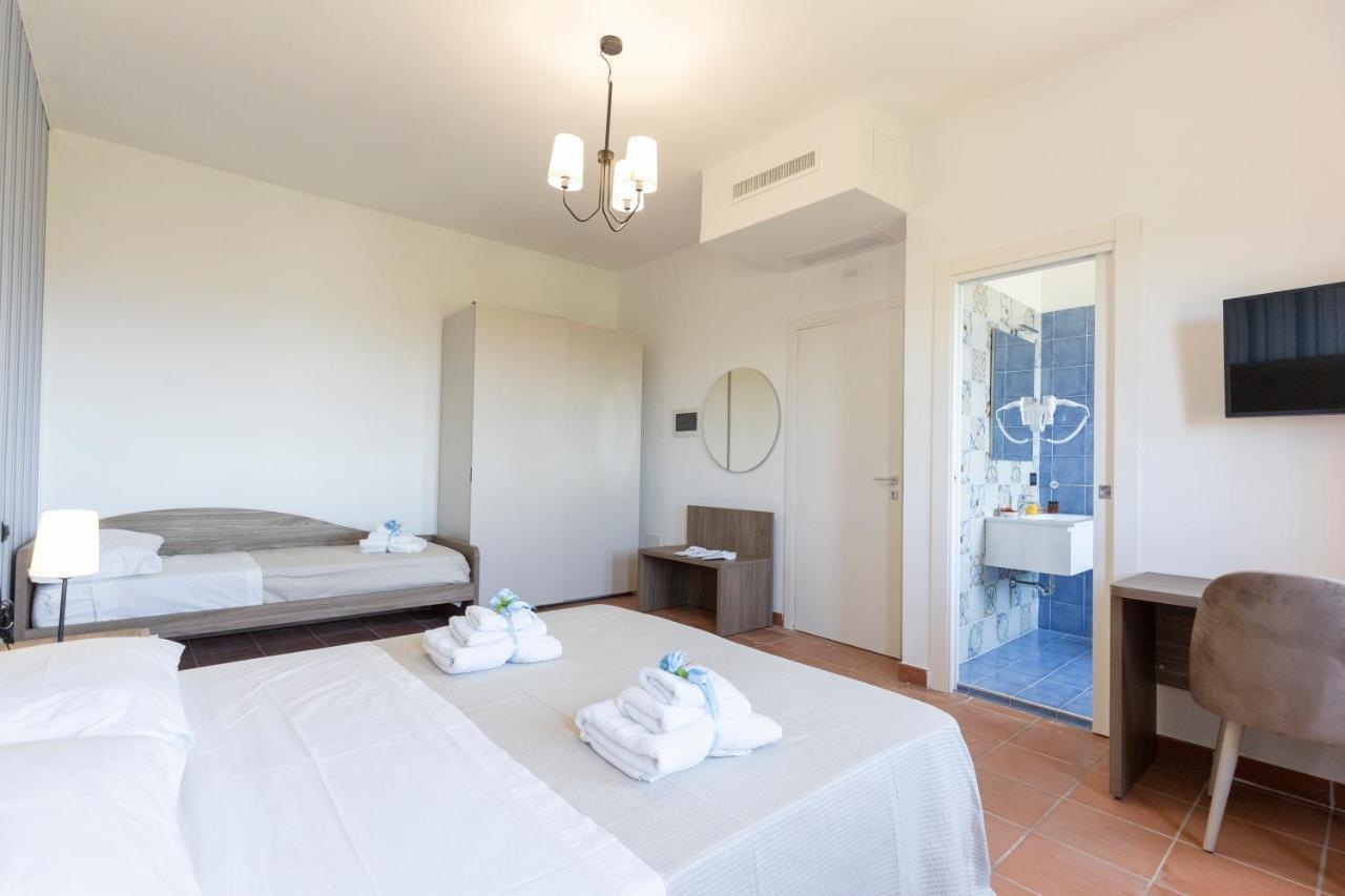 Villa Alessandra Campagna Bagian luar foto